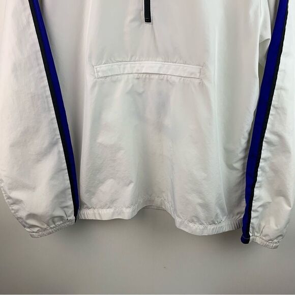 Nike men’s Y2K windbreaker jacket convertible in Fanny pack pouch size medium - Picture 5 of 14